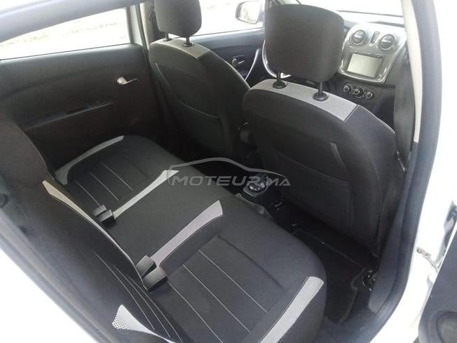 Dacia sandero stepway permie main 