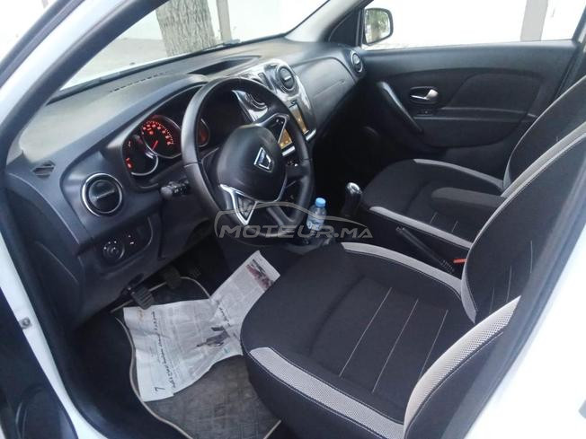 Dacia sandero stepway permie main 