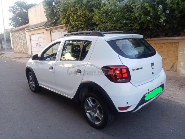 Dacia sandero stepway permie main 