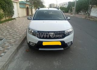 Dacia sandero stepway permie main 