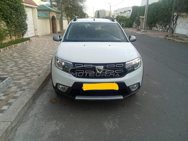 Dacia sandero stepway permie main 