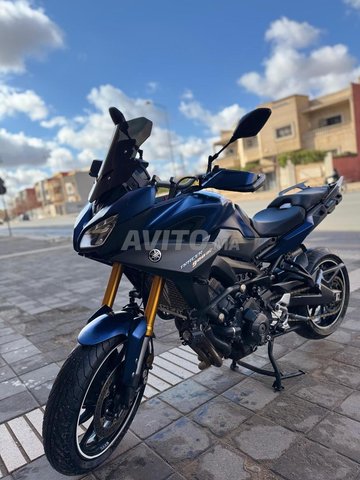 Tracer 900 gt 2018