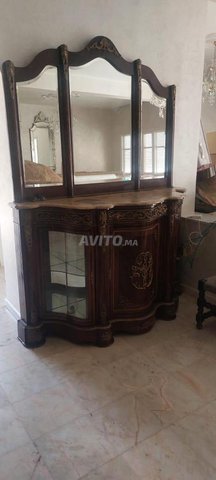 Console en très bon état