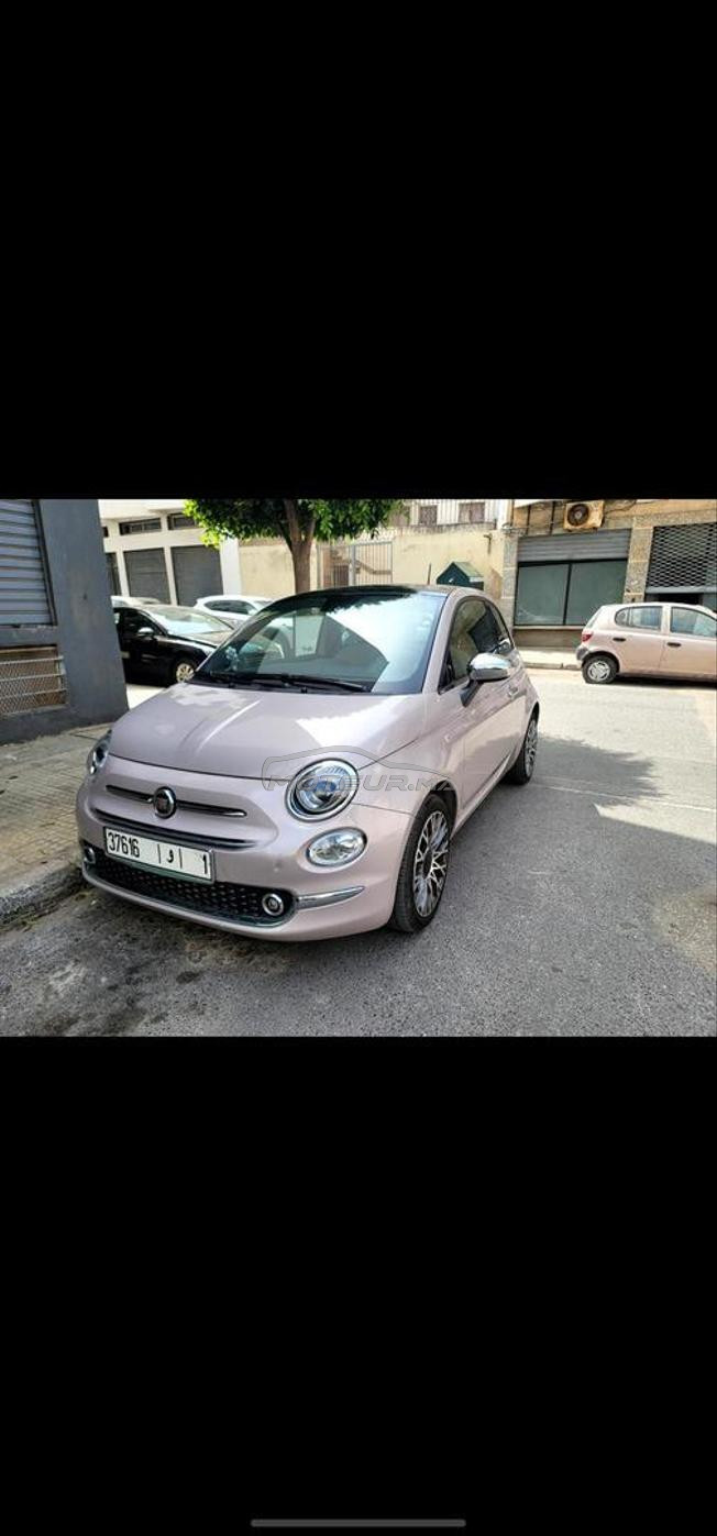 Fiat 500 Essence Automatique 2021 à Rabat