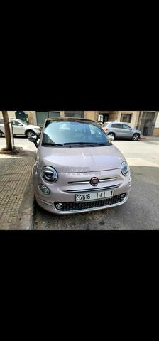 Fiat 500 Essence Automatique 2021 à Rabat - 2
