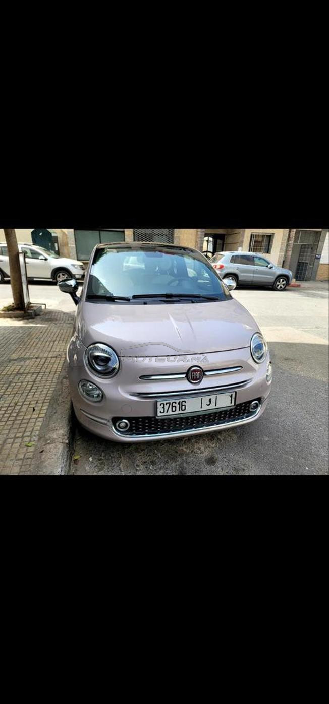 Fiat 500 Essence Automatique 2021 à Rabat