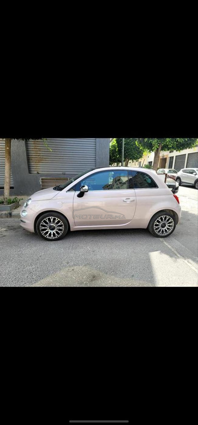 Fiat 500 Essence Automatique 2021 à Rabat