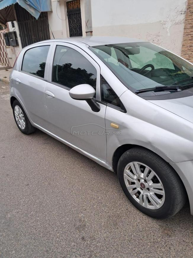 Fiat Grande Punto Diesel Manuelle fin 2016