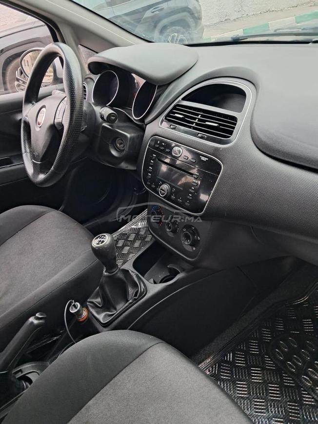 Fiat Grande Punto Diesel Manuelle fin 2016