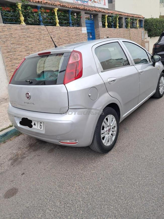 Fiat Grande Punto Diesel Manuelle fin 2016