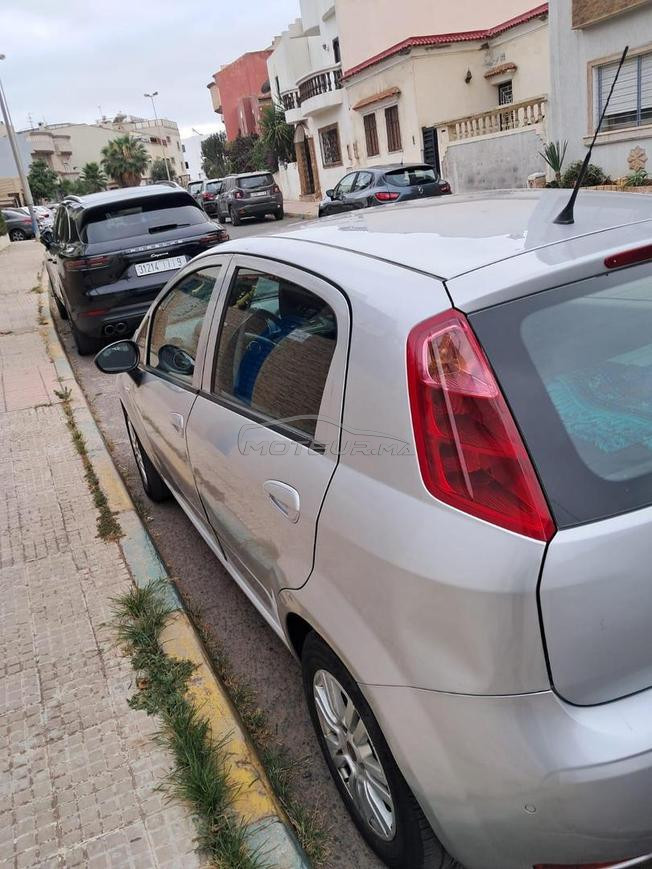 Fiat Grande Punto Diesel Manuelle fin 2016