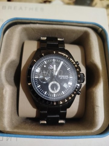 montre fossil