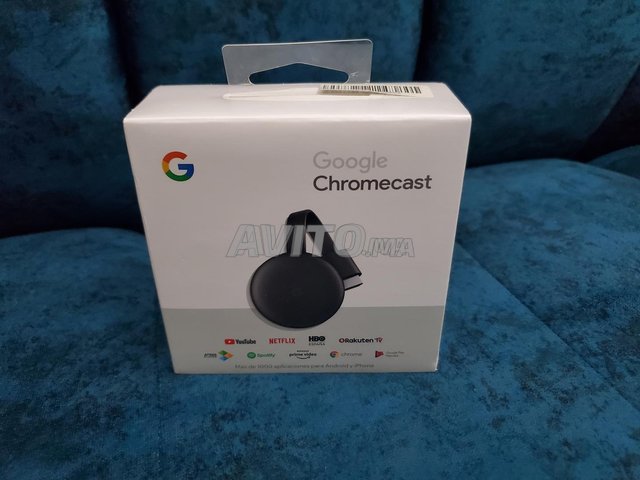 Google Chromecast 