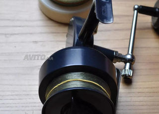 moulinet de pêche Mitchell 498