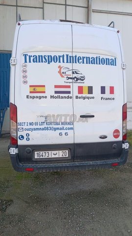 Ford transit 2023 www tbarkalah