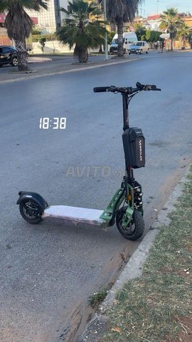 TROTINETTE ECOXTREME 