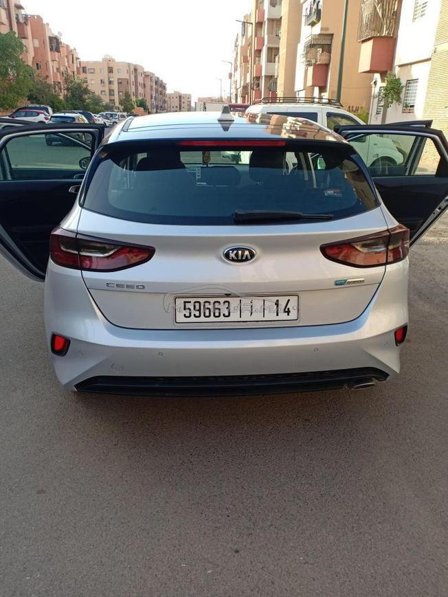  kia ceed 