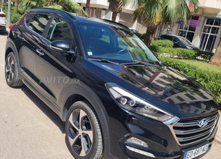 هيونداي توسان 1.7 crdi 141 2wd exécutive