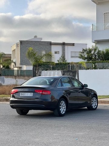 Audi A4 Diesel Automatique 2015 à Rabat