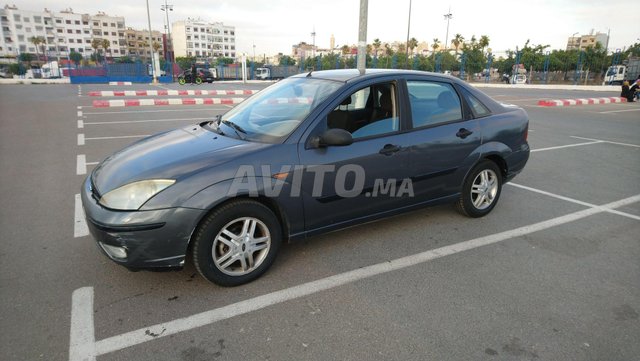 Ford Focus TDDI 2005 