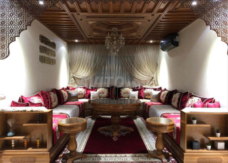 Appartement double façade à Al Wifak          