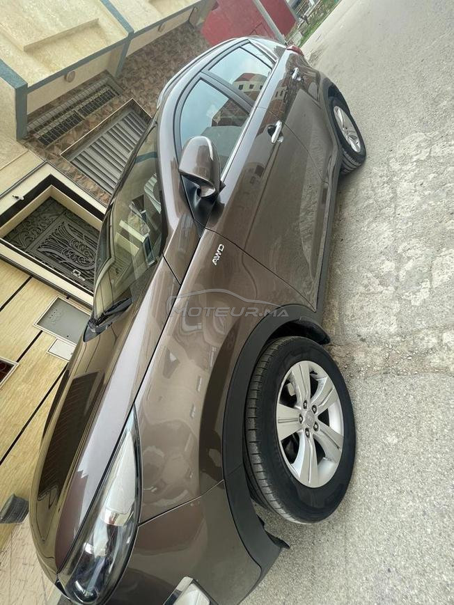 Kia Sportage Diesel Manuelle 2015  Tanger-Tetouan