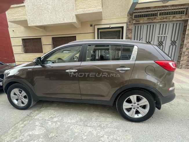 Kia Sportage Diesel Manuelle 2015  Tanger-Tetouan