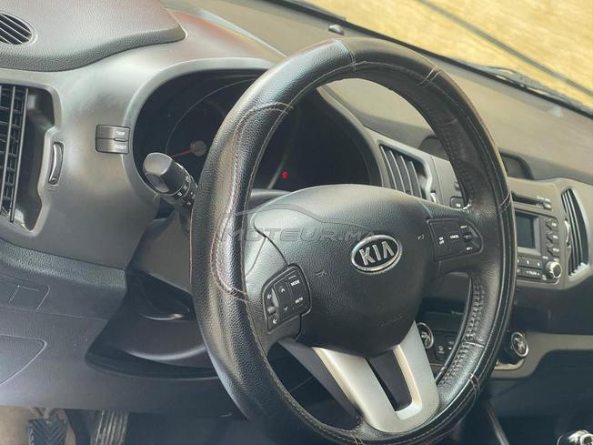 Kia Sportage Diesel Manuelle 2015  Tanger-Tetouan