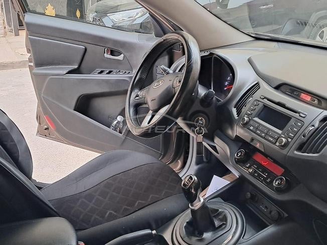 Kia Sportage Diesel Manuelle 2015  Tanger-Tetouan