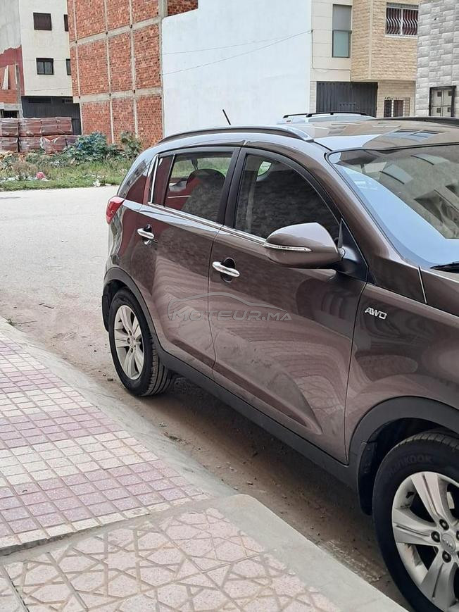 Kia Sportage Diesel Manuelle 2015  Tanger-Tetouan