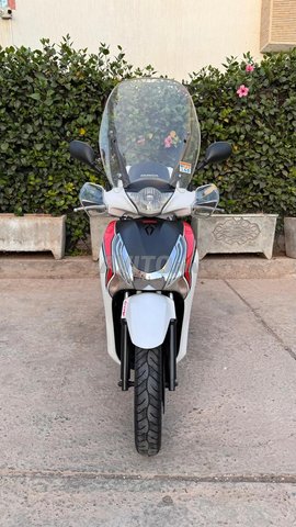 honda sh 125i sport