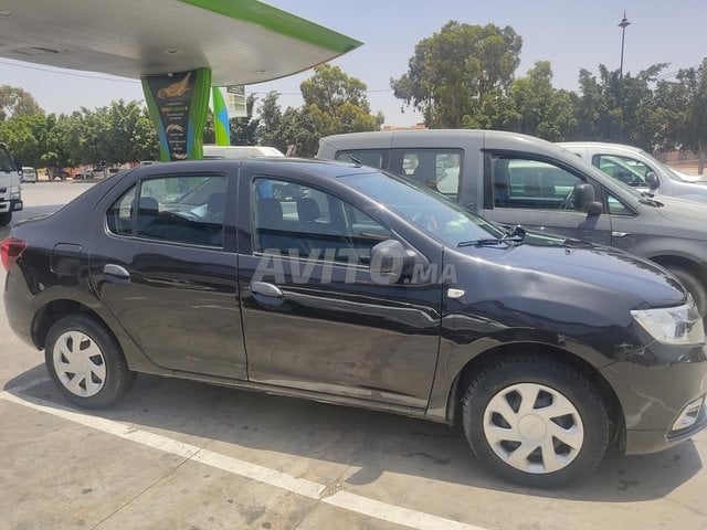Dacia Logan 