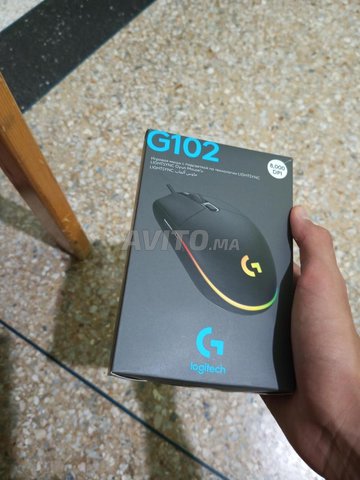 souris gaming neuf 