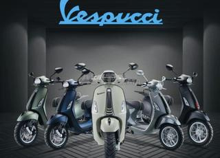 سكوتر فيسبا ماغوتي