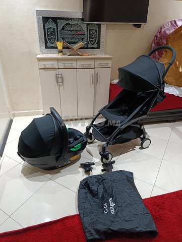poussette yoyo avec maxi cosi 