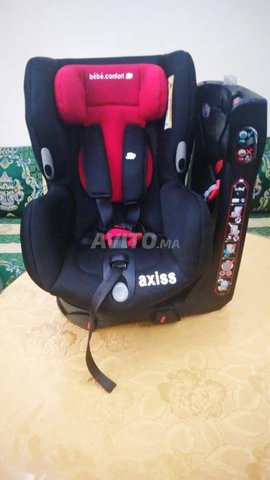 siégé auto bébé confort rotatif 