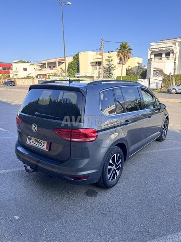 Touran 7 Places 1.6 Automat M2019 diwana 07/2025