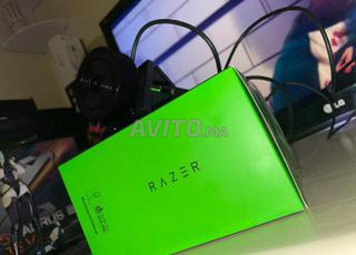 🎥 للبيع كاميرا Razer Kiyo X الأصلية