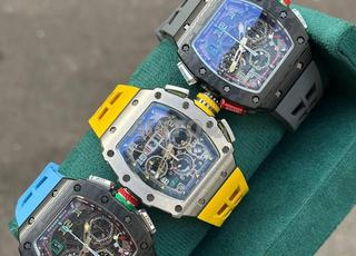 Montre Richard Mille Homme RM9870