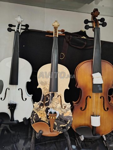 Violon 4/4 sonata italien 