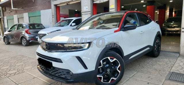 Opel Corsa GS Line Automatique 