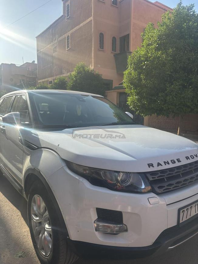 Land Rover Range Rover Diesel Automatique 2015