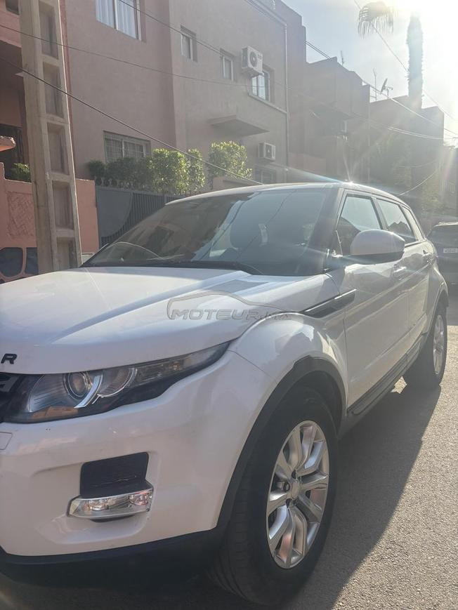 Land Rover Range Rover Diesel Automatique 2015