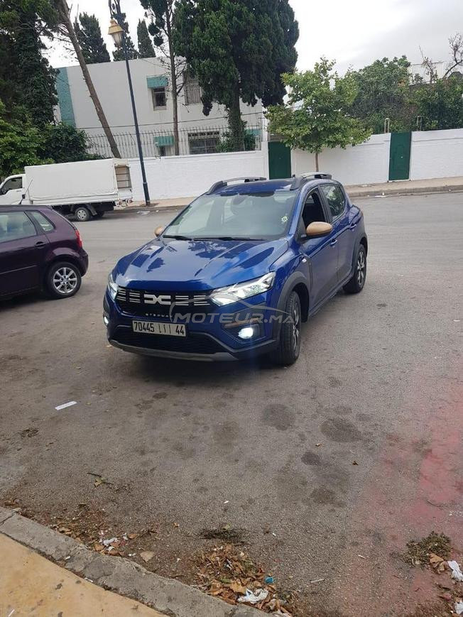 Sandero Stepway extrême toutes options neuve s