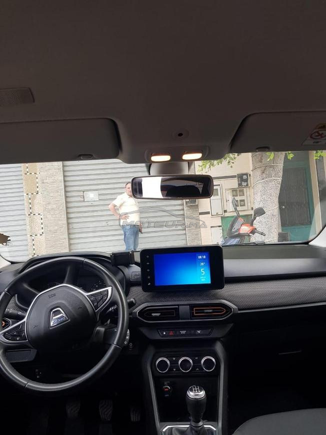 Sandero Stepway extrême toutes options neuve s