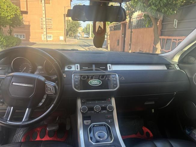 Land Rover Range Rover Diesel Automatique 2015
