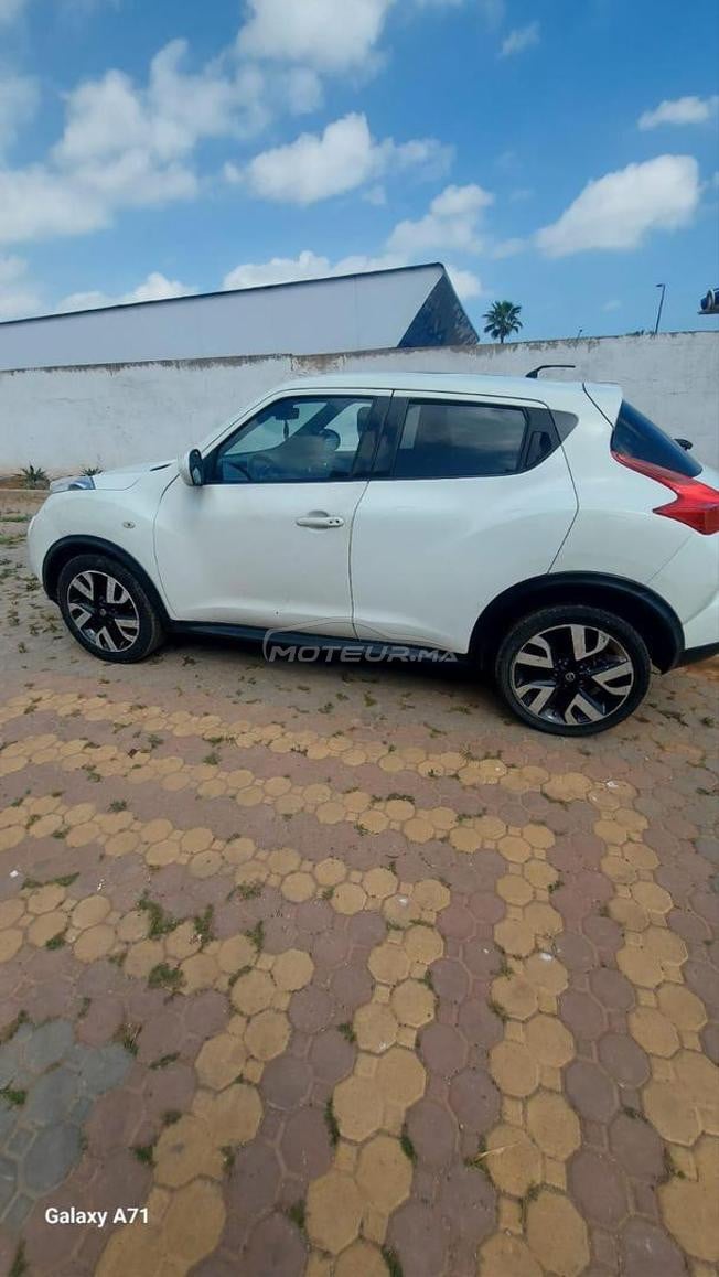 nisan juke fin 2013