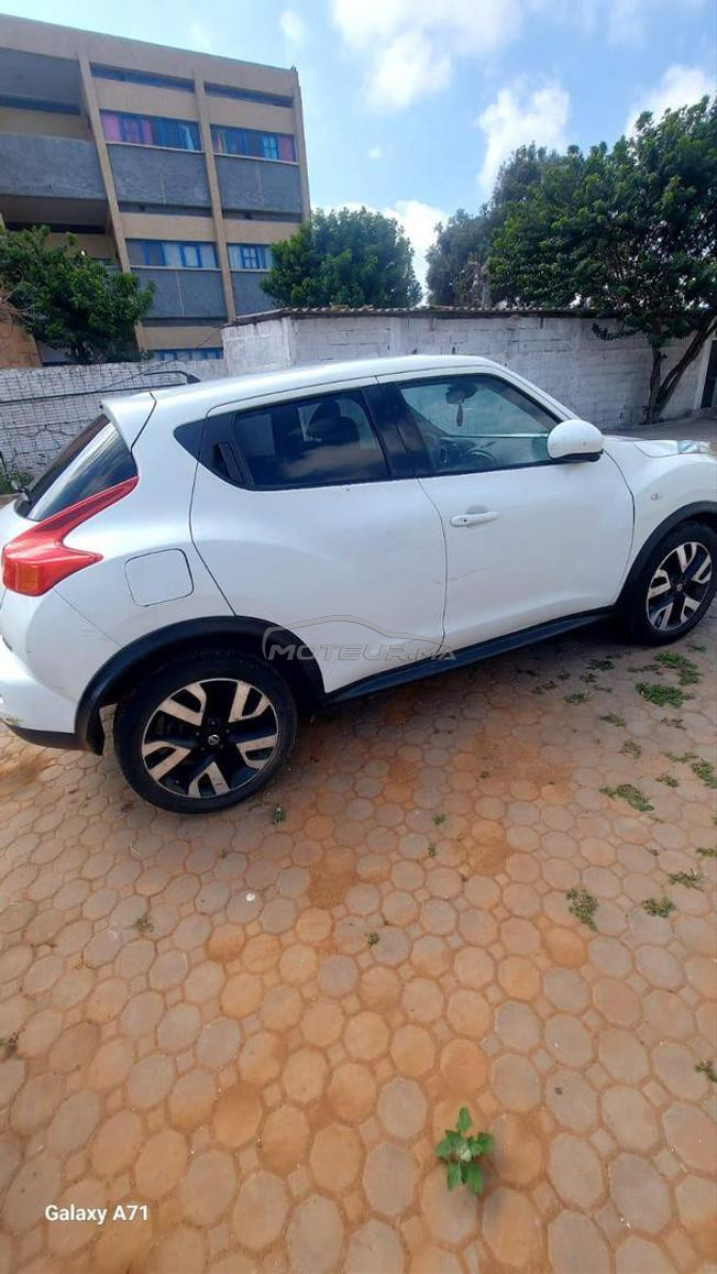 nisan juke fin 2013