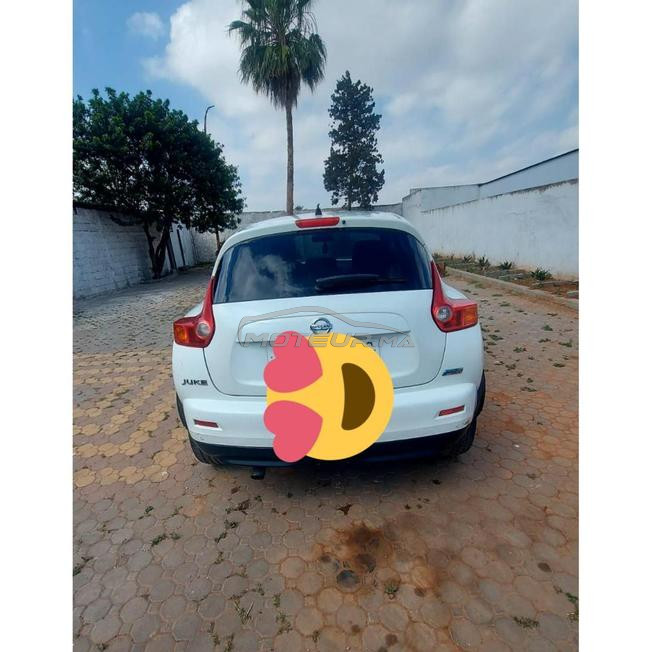 nisan juke fin 2013