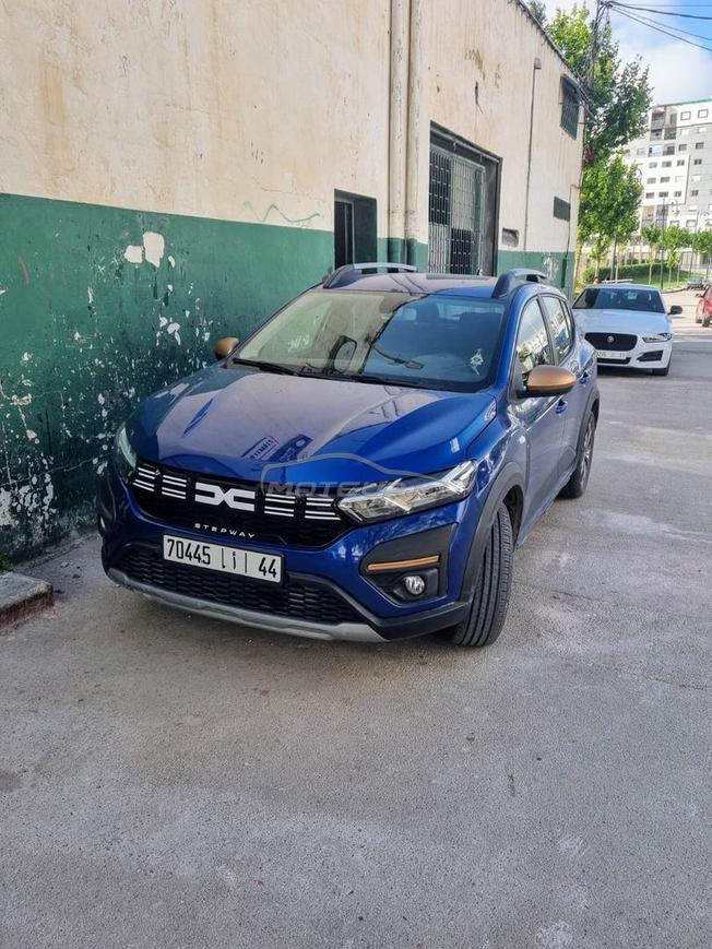 Sandero Stepway extrême toutes options neuve s